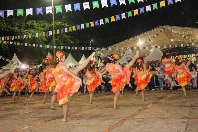 Confira a programação das festas juninas em Campo Grande