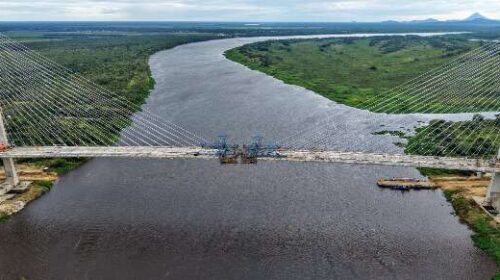 Rio Paraguai segue abaixo da mediana histórica, mas permanece em nível normal