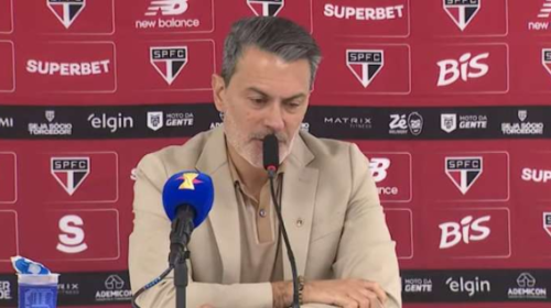 São Paulo demite Rui Costa do cargo de executivo de futebol