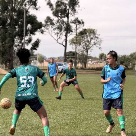 Pantanal inicia preparação para disputar duelo por acesso à Série A2