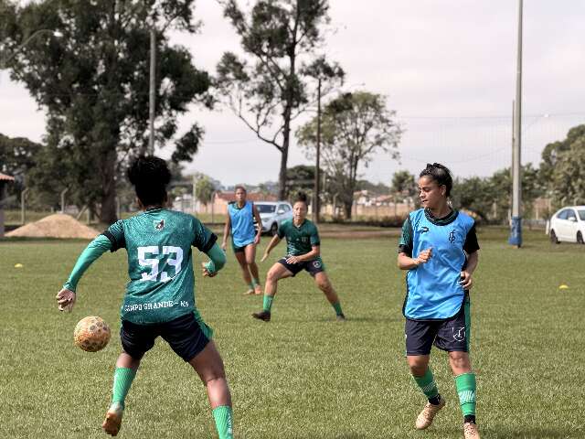 Pantanal inicia preparação para disputar duelo por acesso à Série A2