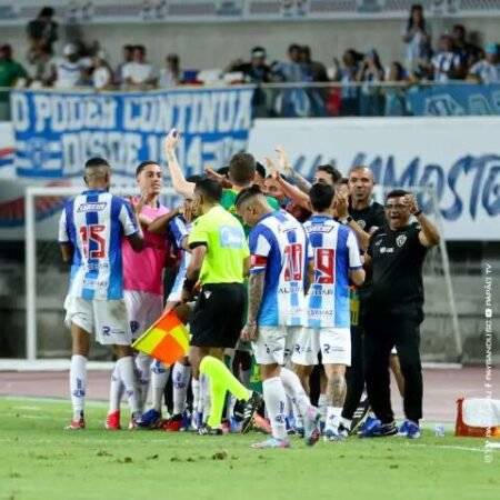 Paysandu goleia Anápolis e conquista hexa da Copa Verde
