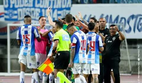 Paysandu goleia Anápolis e conquista hexa da Copa Verde