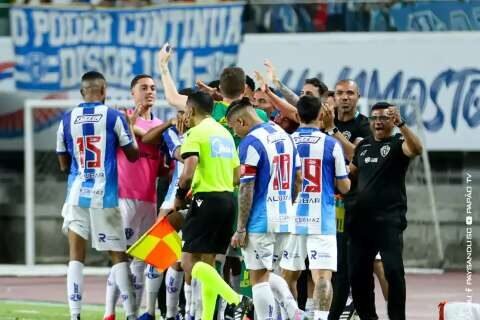 Paysandu goleia Anápolis e conquista hexa da Copa Verde