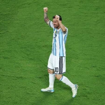 Argentina e França têm chance de encaminhar classificação na Copa