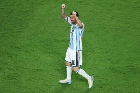 Argentina e França têm chance de encaminhar classificação na Copa