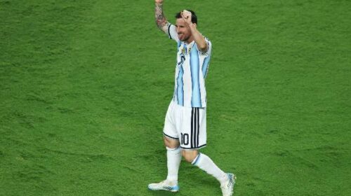 Argentina e França têm chance de encaminhar classificação na Copa