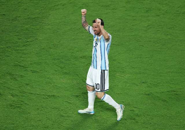 Argentina e França têm chance de encaminhar classificação na Copa