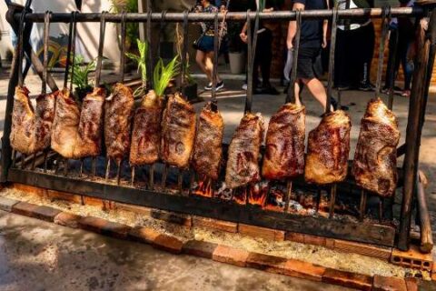 Feira gaúcha começa dia 3 de julho com festival de louças, gastronomia e shows