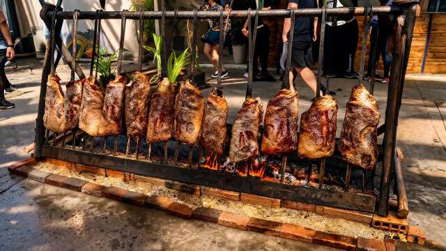 Feira gaúcha começa dia 3 de julho com festival de louças, gastronomia e shows