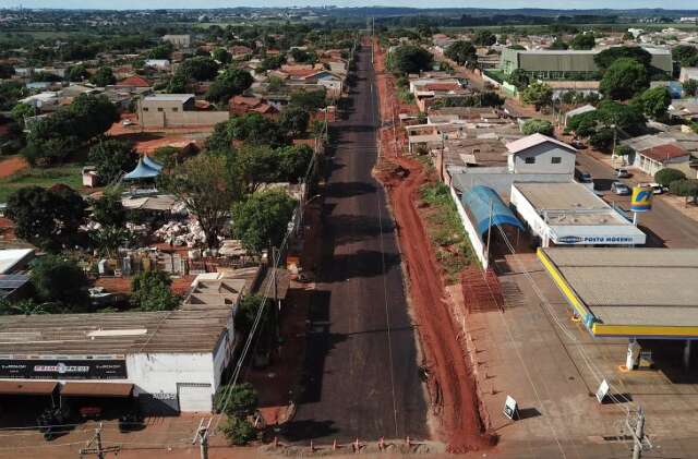 Governo de MS contrata obra de R$ 9 milhões para novo acesso às Moreninhas