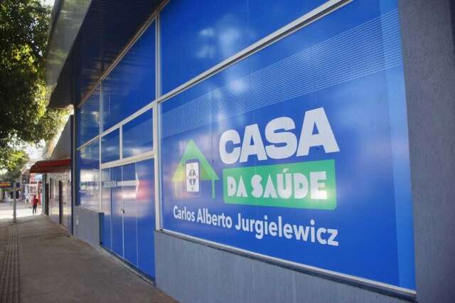 Dia de jogo: Casa da Saúde funcionará até 11h30 nesta segunda