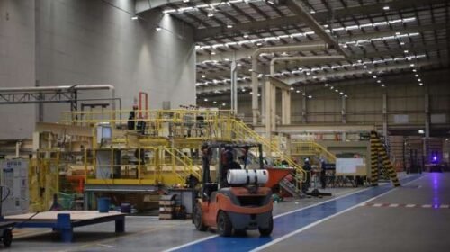 Indústria registra deflação em maio após queda nos preços dos alimentos