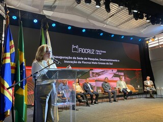 Sede de R$ 50 milhões tira Fiocruz de laboratórios emprestados em MS