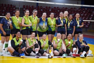 União Campo Grande e Vôlei Master Pantanal conquistam títulos União Campo Grande e Vôlei Master Pantanal conquistam títulos