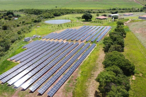 Excesso de energia leva ONS a cortar produção de usinas solares
