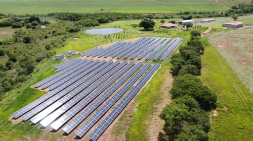 Excesso de energia leva ONS a cortar produção de usinas solares