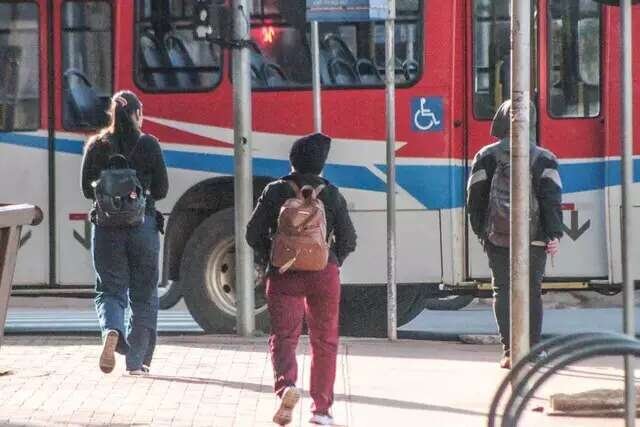 Frente fria e chuva devem chegar a MS a partir de segunda-feira