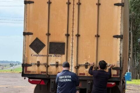 Ação contra contrabando na fronteira soma R$ 1,9 milhão em apreensões