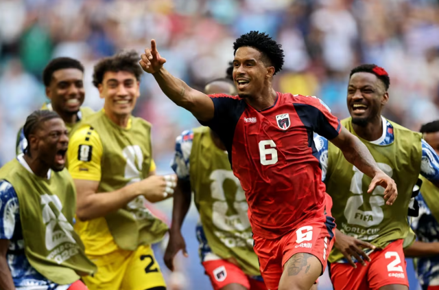 Uruguai e Cabo Verde empatam em jogo marcado por golaço histórico