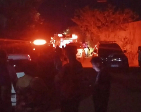 Menino de 6 anos é encontrado morto após incêndio atingir casa