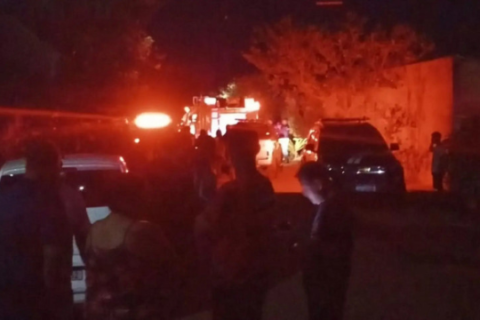 Menino de 6 anos é encontrado morto após incêndio atingir casa