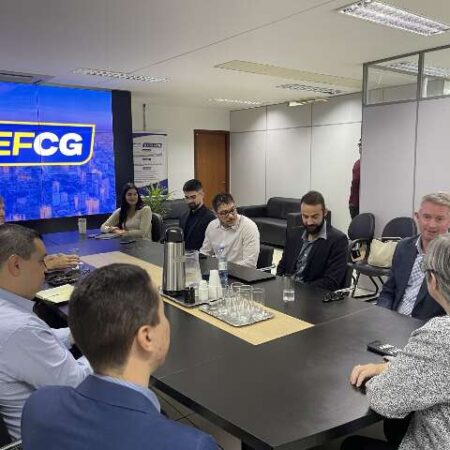 Tecnologias da Nova Zelândia para a pecuária entram no radar de Campo Grande