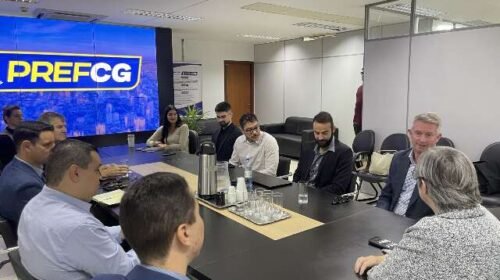 Tecnologias da Nova Zelândia para a pecuária entram no radar de Campo Grande
