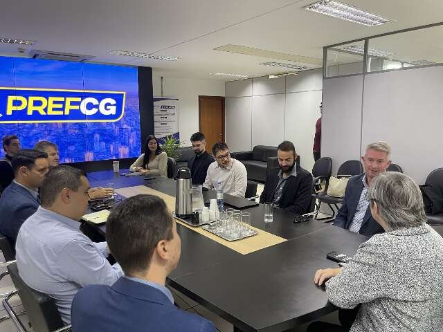 Tecnologias da Nova Zelândia para a pecuária entram no radar de Campo Grande
