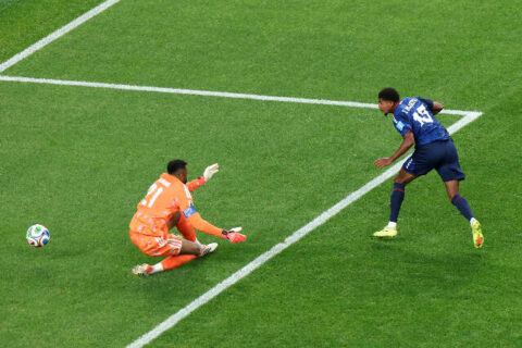 Cabo Verde segura empate, elimina Arábia Saudita e avança aos 16 avos