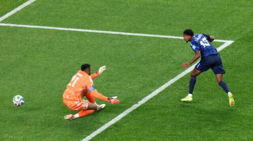 Cabo Verde segura empate, elimina Arábia Saudita e avança aos 16 avos