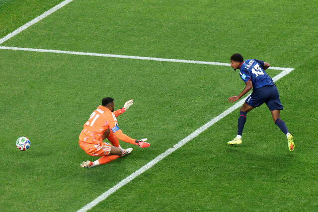 Cabo Verde segura empate, elimina Arábia Saudita e avança aos 16 avos