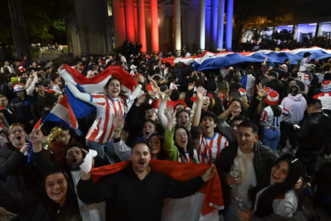 Paraguai terá feriado nacional após eliminar Alemanha na Copa