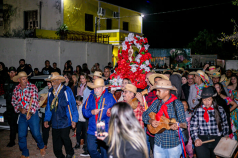 Banho de São João terá Panda e ritual centenário às margens do Paraguai