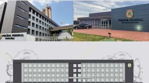 Polícia Federal abre licitação de R$ 29 milhões para nova sede em Corumbá