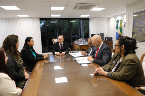 Escolas estaduais terão debates sobre violência contra a mulher
