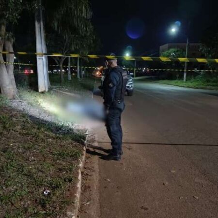 Adolescente de bicicleta é assassinado a tiros às margens da BR-163
