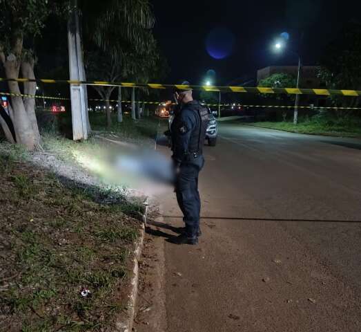 Adolescente de bicicleta é assassinado a tiros às margens da BR-163