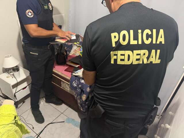 Operação mira grupo que movimentou R$ 76 milhões com contrabando de cigarros