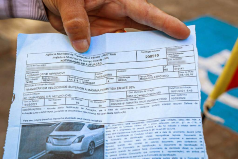 Nova lista reúne 566 motoristas punidos com perda da habilitação