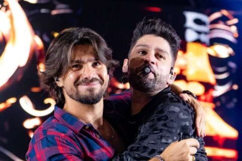 Arraial de Santo Antônio abre com show de Munhoz e Mariano