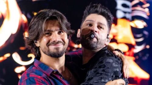 Arraial de Santo Antônio abre com show de Munhoz e Mariano