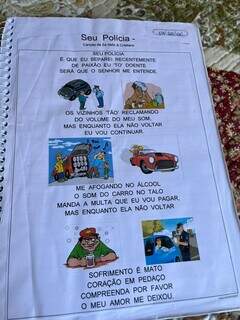 Criança conhece todas as músicas da dupla e às vezes diz que é Zé Neto