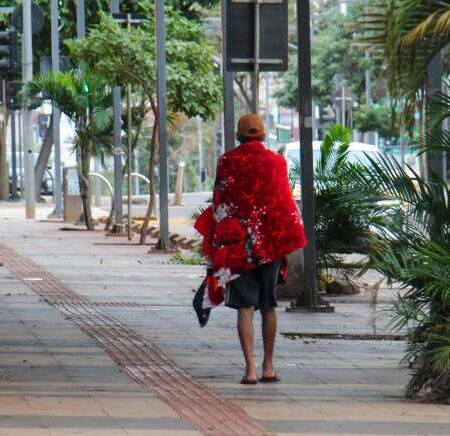 Frio volta a ganhar força em MS com queda de temperatura na sexta
