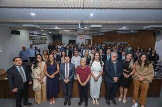 Nipoassist Saúde em parceria com a OAB/MS promove seminário sobre terceiro setor