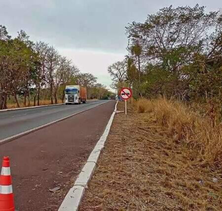 PRF aponta trechos críticos e reforça debate sobre duplicação da BR-262