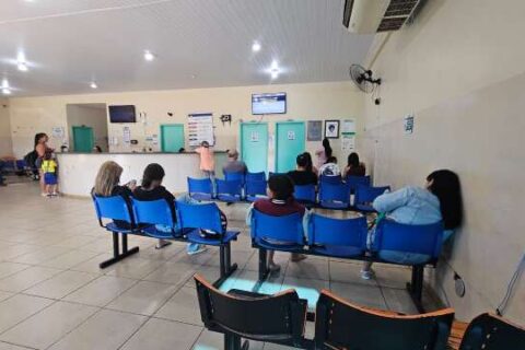 No pronto atendimento, pacientes deixam torcida de lado por "saúde em 1º lugar"