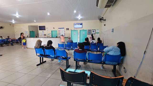 No pronto atendimento, pacientes deixam torcida de lado por "saúde em 1º lugar"