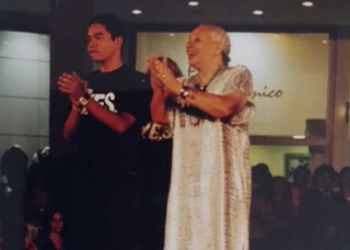De sacoleira a pioneira da moda, Irany Caovilla deixa desfiles na memória