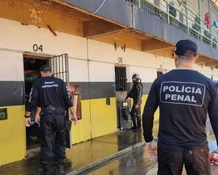 Condenado por tráfico é encontrado morto na Máxima da Capital